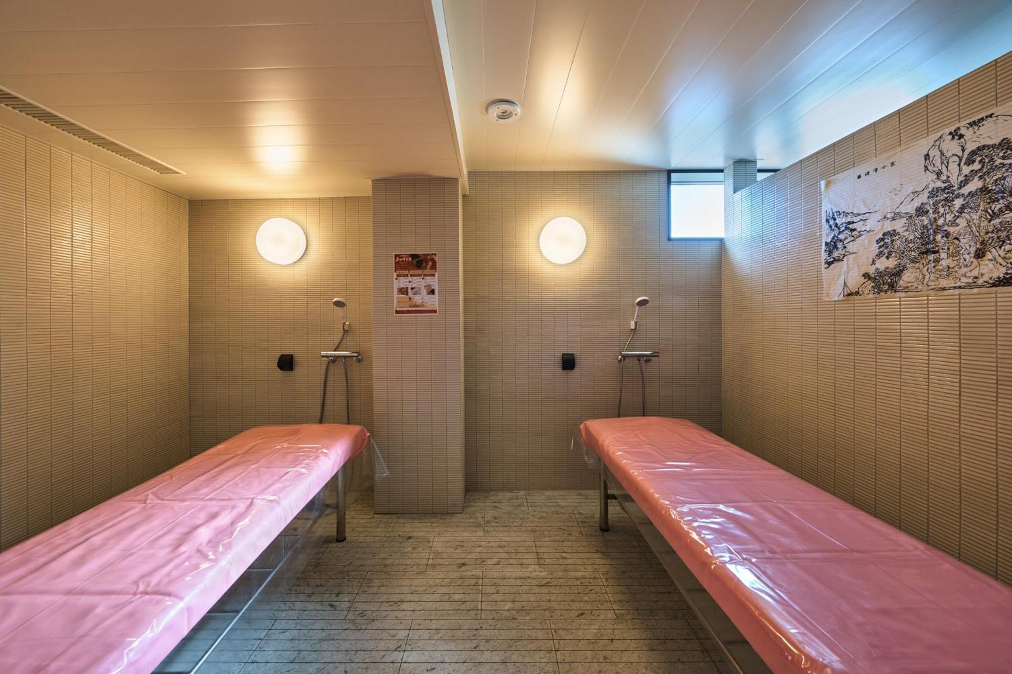 Sauna & Capsule Hotel Rumor Plaza Кіото Екстер'єр фото