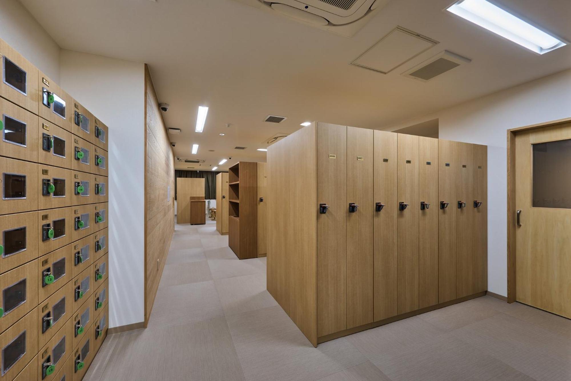 Sauna & Capsule Hotel Rumor Plaza Кіото Екстер'єр фото
